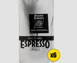 Douwe Egberts Dark Continental Coffee Beans